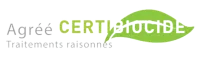 Logo CERTIBIOCIDE