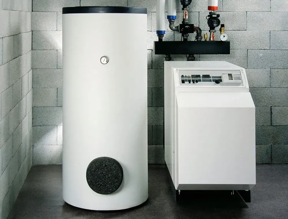 Chauffe eau thermodynamique
